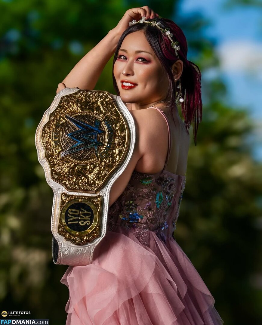 Io Shirai / Iyo Sky / iyoaghedo Naken OnlyFans  Läckta Foto #365
