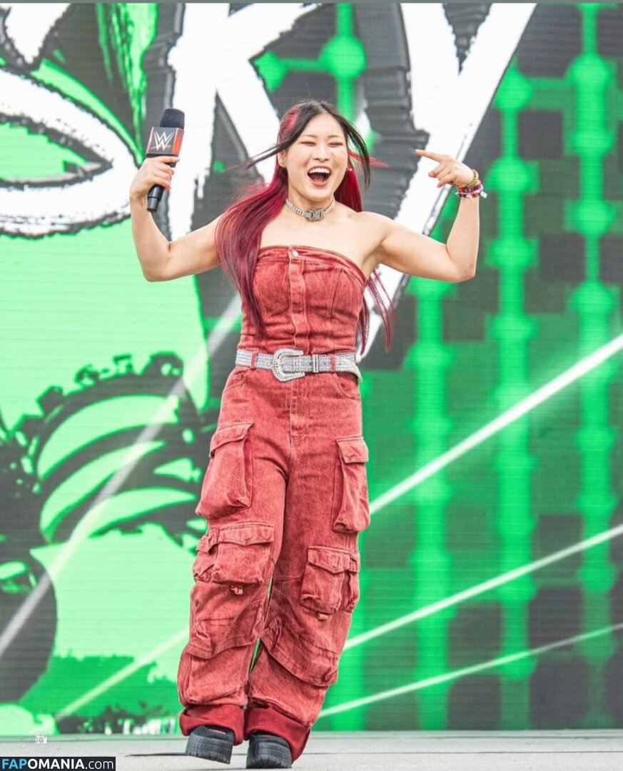 Io Shirai / Iyo Sky / iyoaghedo Naken OnlyFans  Läckta Foto #368