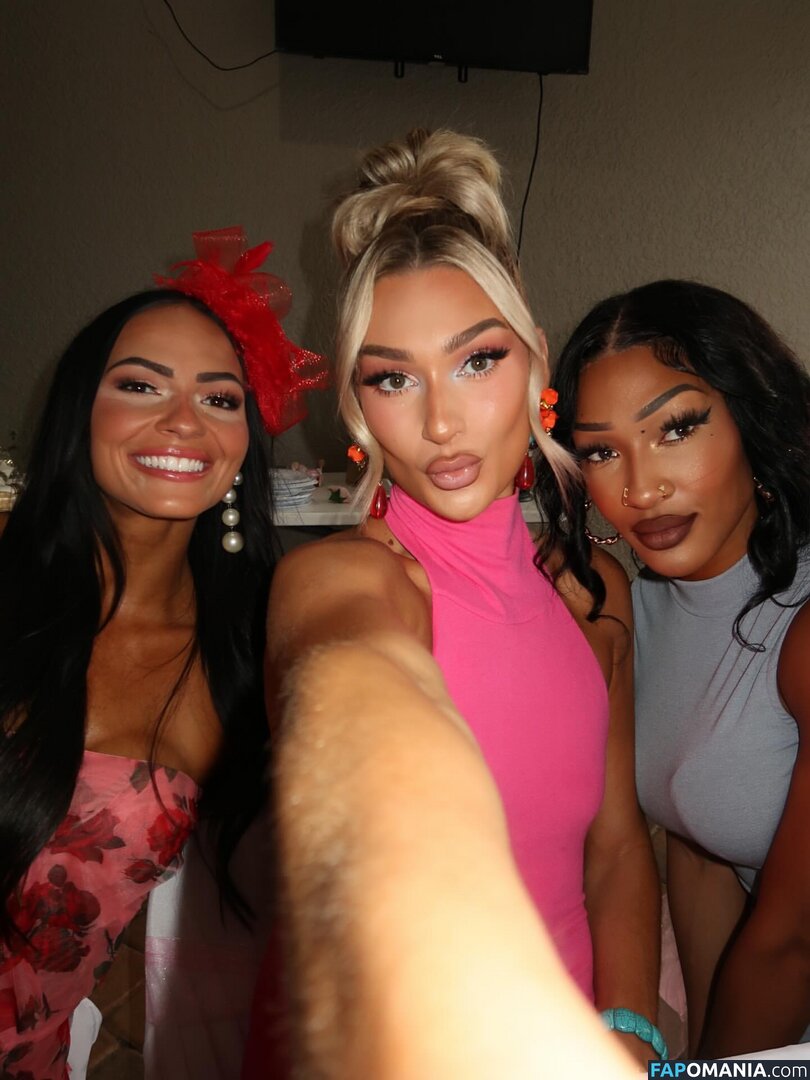 Izzi Dame / WWE NXT / izzi_bee / izzi_wwe Naken OnlyFans  Läckta Foto #8