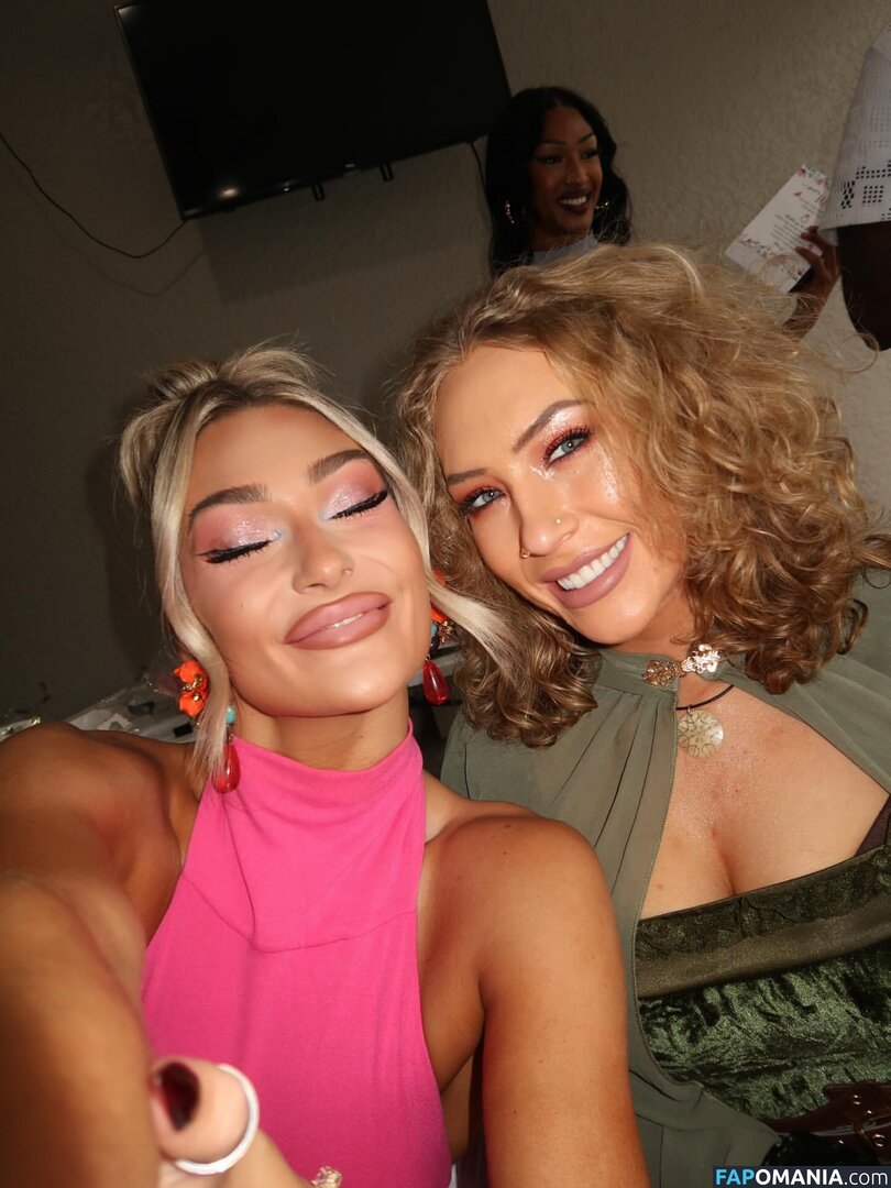 Izzi Dame / WWE NXT / izzi_bee / izzi_wwe Naken OnlyFans  Läckta Foto #13