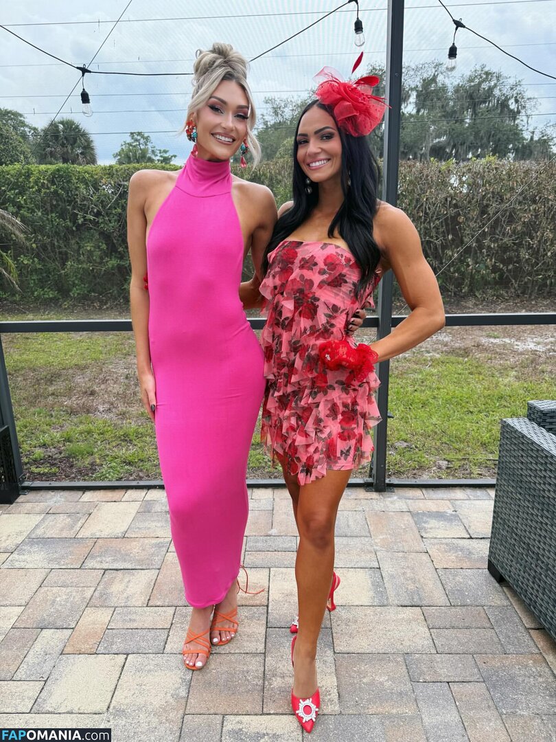 Izzi Dame / WWE NXT / izzi_bee / izzi_wwe Naken OnlyFans  Läckta Foto #15