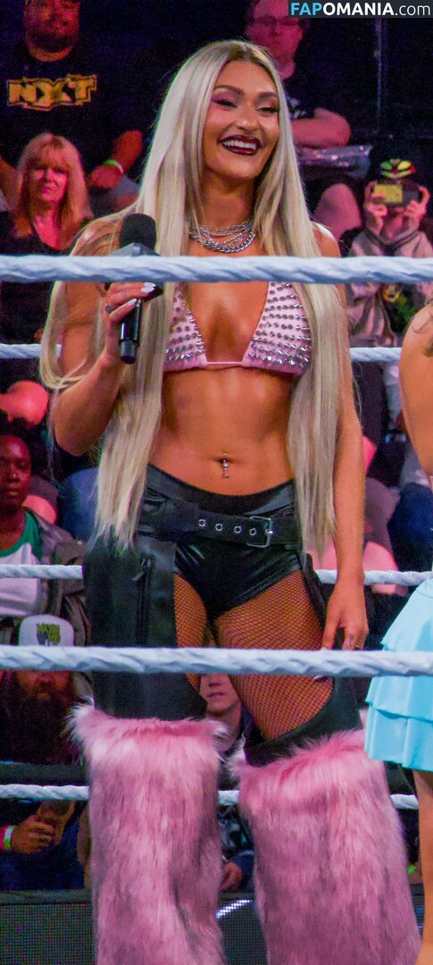 Izzi Dame / WWE NXT / izzi_bee / izzi_wwe Naken OnlyFans  Läckta Foto #36