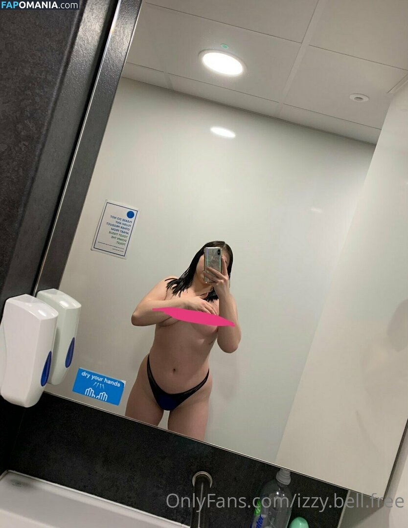 izzy.bell.free / izzyxbell Naken OnlyFans  Läckta Foto #20