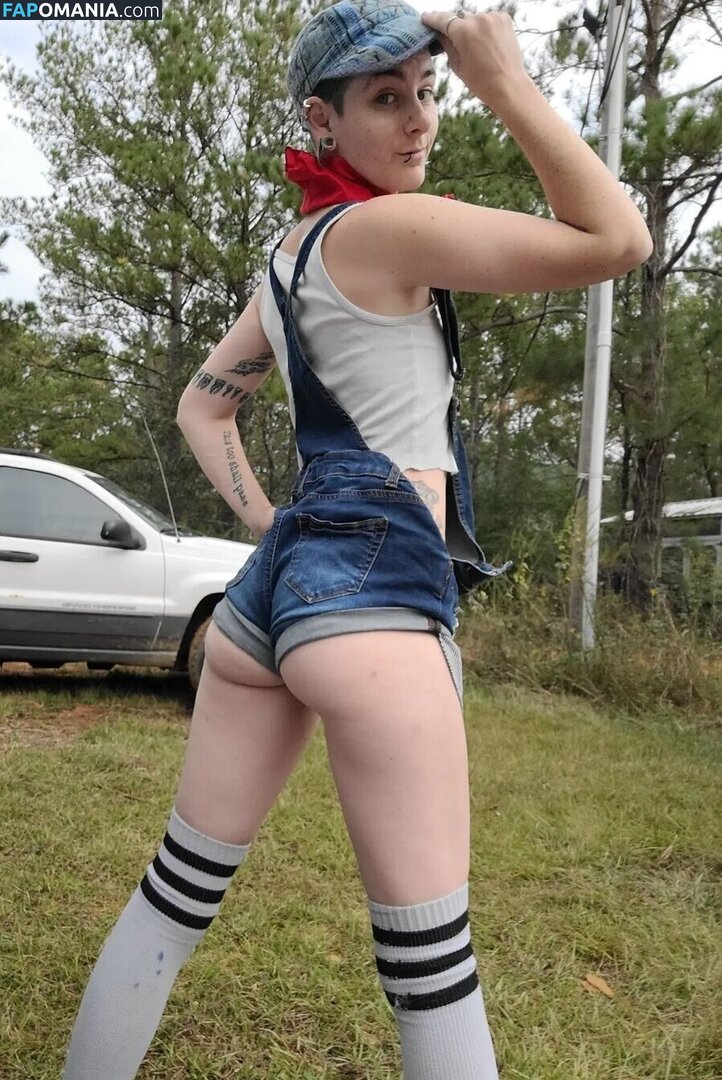 Izzy Bizarre / purppoke Naken OnlyFans  Läckta Foto #1