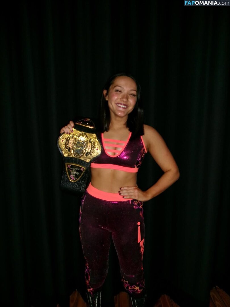ItsIzzyMania / Izzy Moreno / WWYTWrestling Naken OnlyFans  Läckta Foto #20