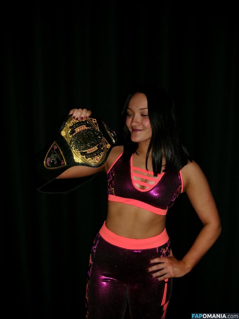ItsIzzyMania / Izzy Moreno / WWYTWrestling Naken OnlyFans  Läckta Foto #22