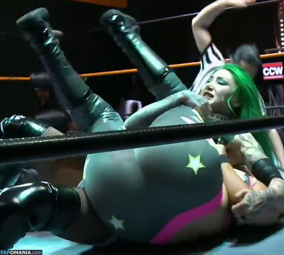 ItsIzzyMania / Izzy Moreno / WWYTWrestling Naken OnlyFans  Läckta Foto #35