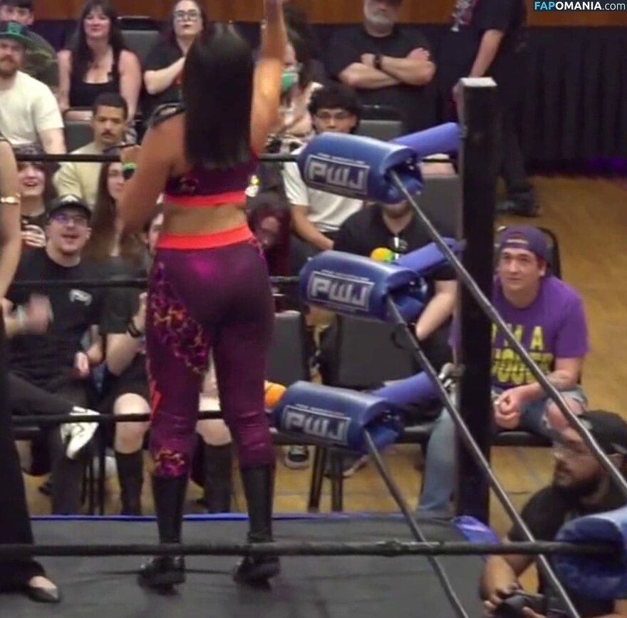 ItsIzzyMania / Izzy Moreno / WWYTWrestling Naken OnlyFans  Läckta Foto #45
