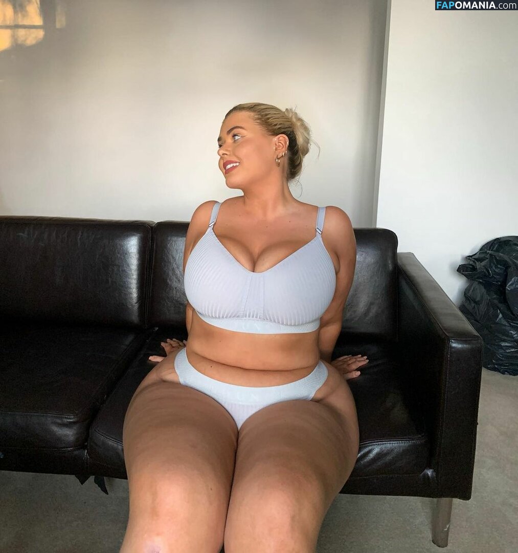 Izzy Nicholls / https: / isabelnichollsnall Naken OnlyFans  Läckta Foto #12