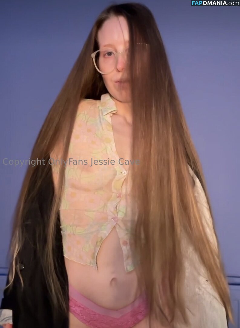 J Jessie Cave Naken OnlyFans  Läckta Foto #1