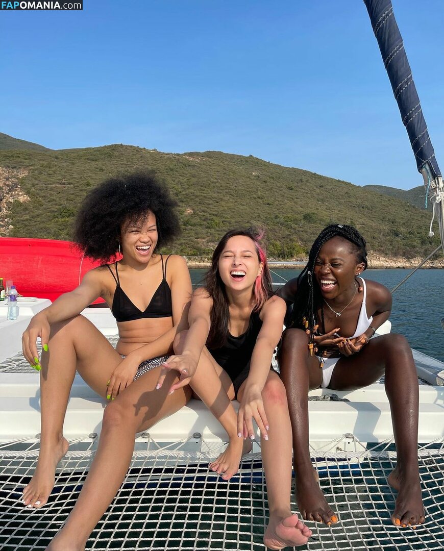 J Lou 林欣 / jlouofficial Naken OnlyFans  Läckta Foto #4