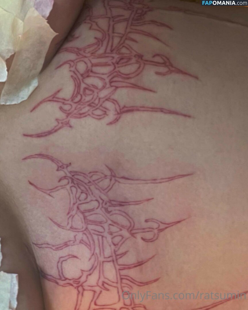 J15um1n / Ji5umin / ratsumin Naken OnlyFans  Läckta Foto #40