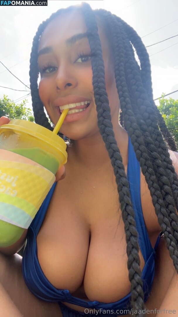 jaadenforfree / thejaadenkyrelle Naken OnlyFans  Läckta Foto #4