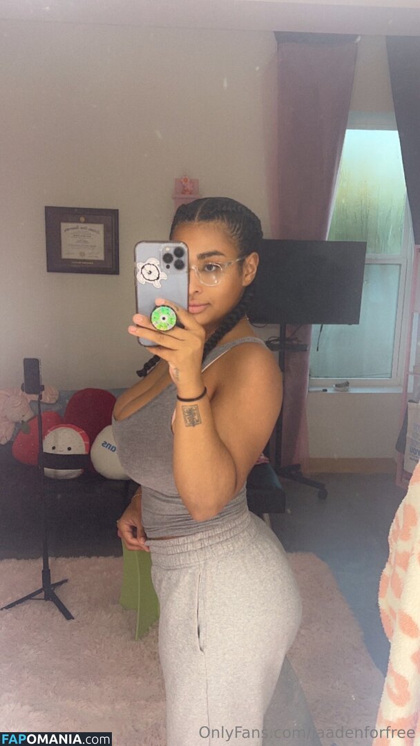 jaadenforfree / thejaadenkyrelle Naken OnlyFans  Läckta Foto #13