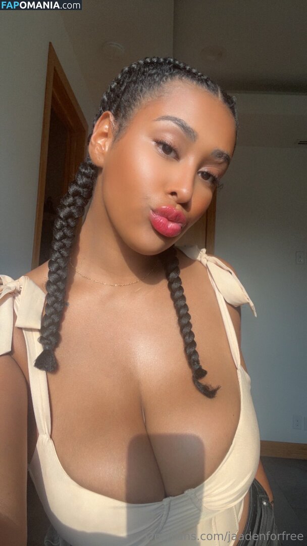 jaadenforfree / thejaadenkyrelle Naken OnlyFans  Läckta Foto #18