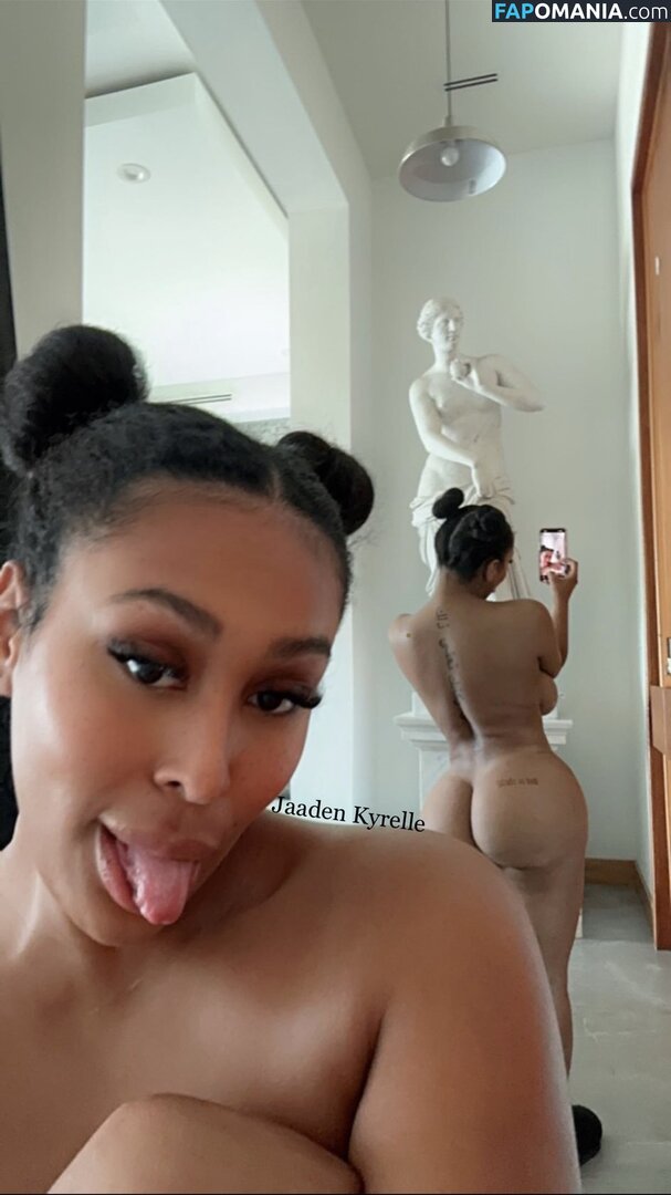 jaadenkyrelle Naken OnlyFans  Läckta Foto #1