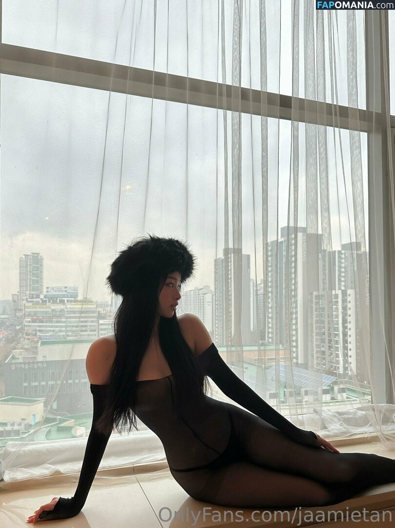 Jamie Tan / jaamietan Naken OnlyFans  Läckta Foto #61