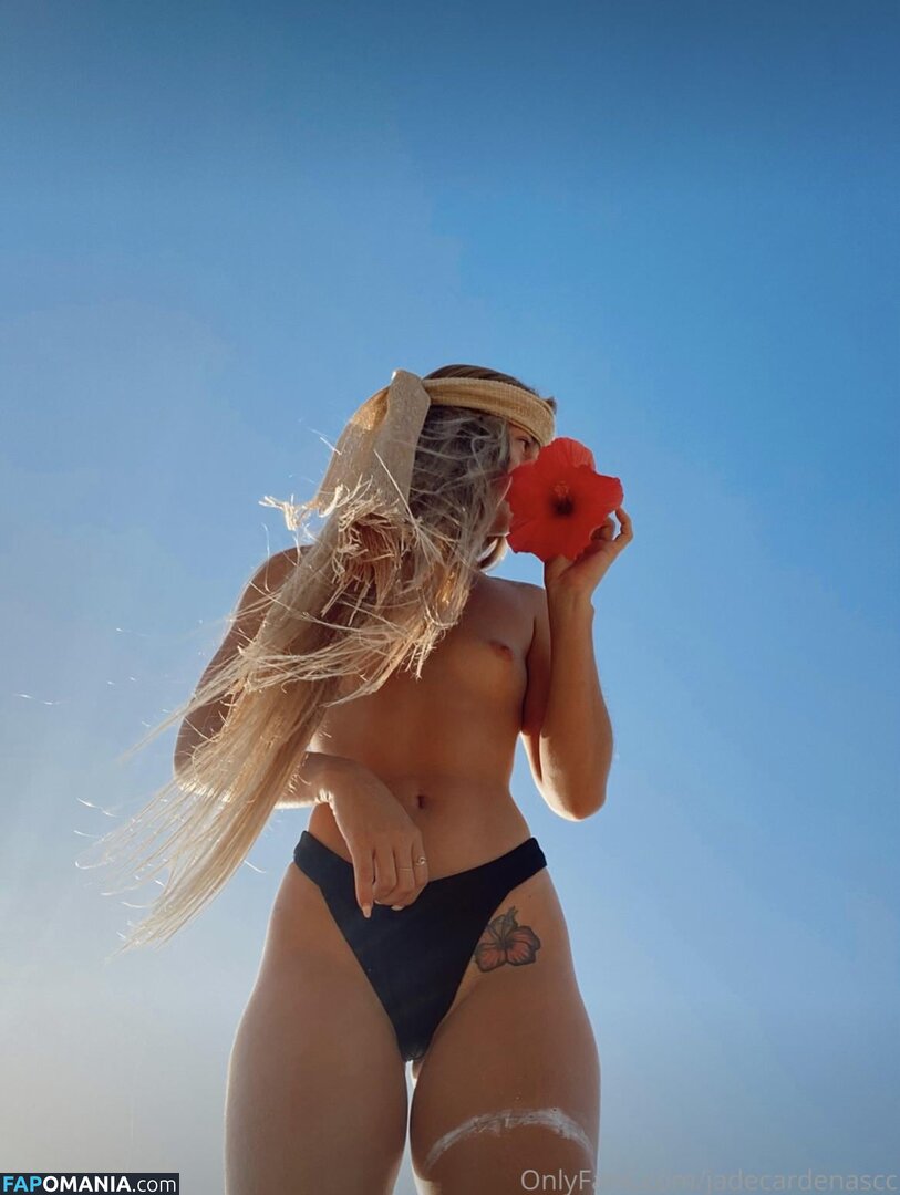 Jace C Aloha / jadecardenas / jadecardenascc Naken OnlyFans  Läckta Foto #15
