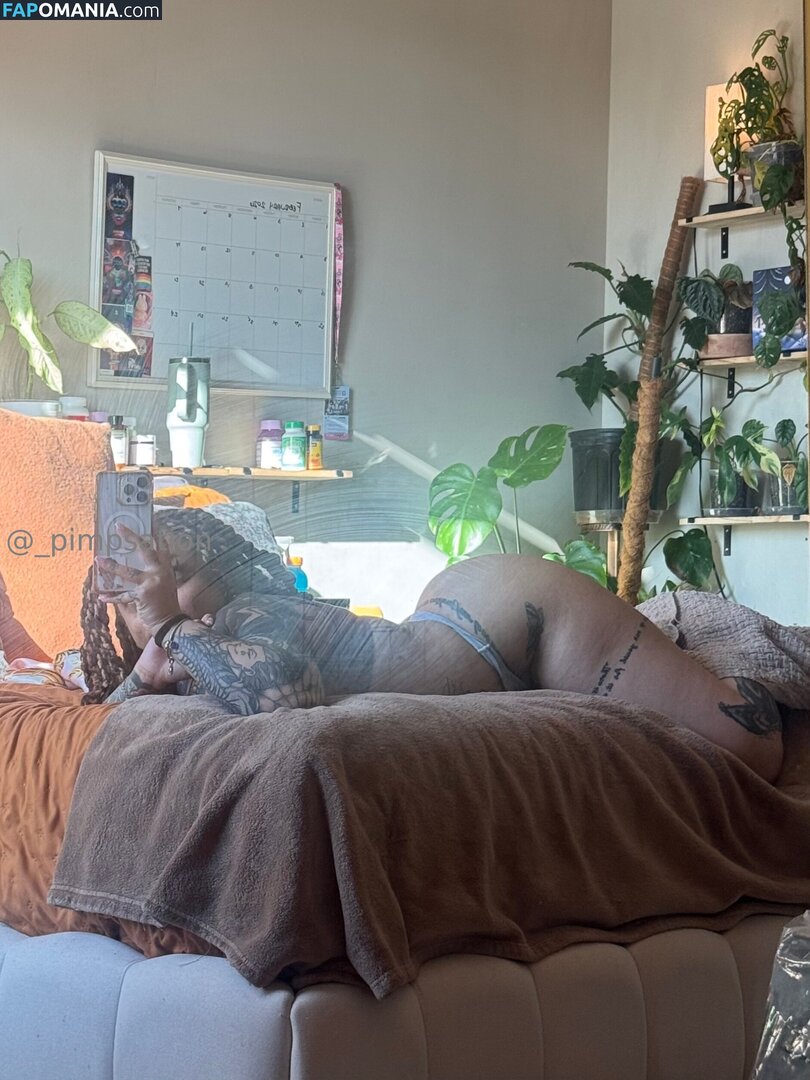 Jackeriaf / Kerialynnn Naken OnlyFans  Läckta Foto #1