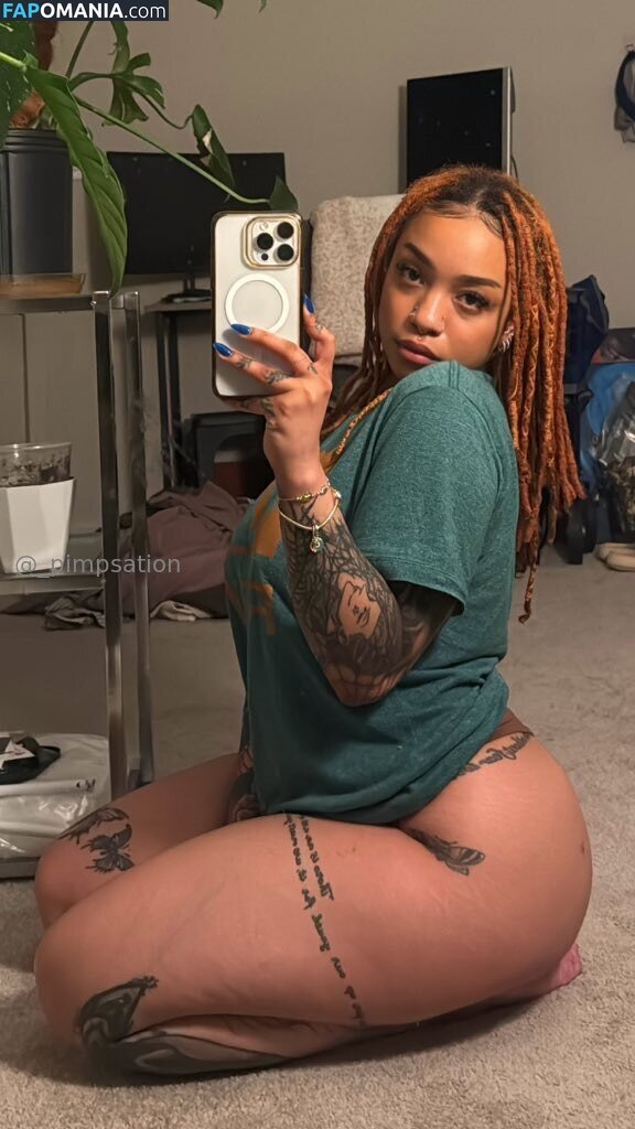 Jackeriaf / Kerialynnn Naken OnlyFans  Läckta Foto #9
