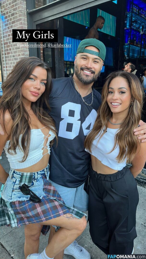 Jackie Redmond / Jackie_Redmond / jackieredmond Naken OnlyFans  Läckta Foto #474