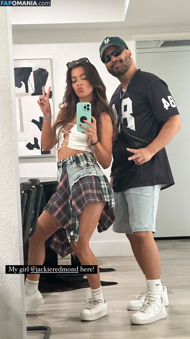 Jackie Redmond / Jackie_Redmond / jackieredmond Naken OnlyFans  Läckta Foto #476