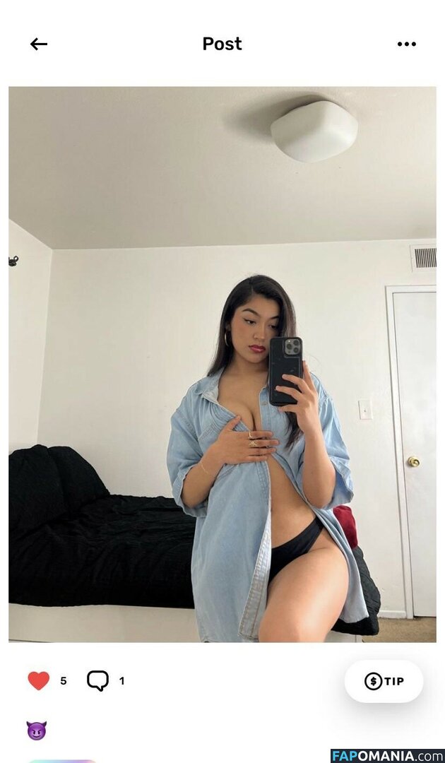 Jackie Ybarra / jackieybarra / jackieybarra1 Naken OnlyFans  Läckta Foto #5