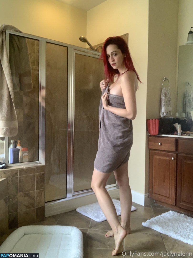 Jacklyn Glenn Naken OnlyFans  Läckta Foto #2