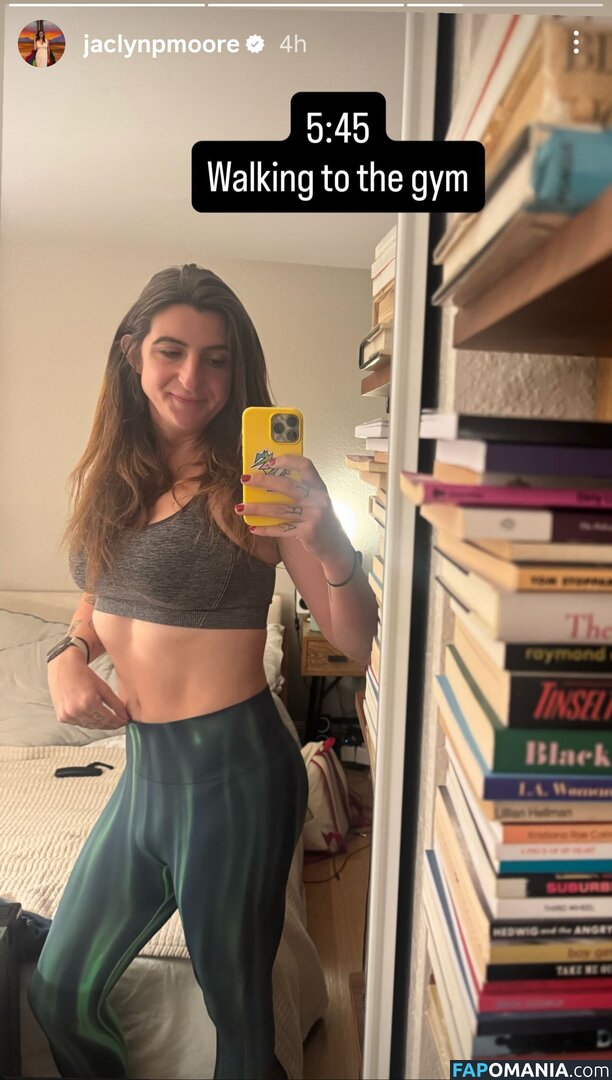 Jaclyn Moore / jaclynpmoore Naken OnlyFans  Läckta Foto #1