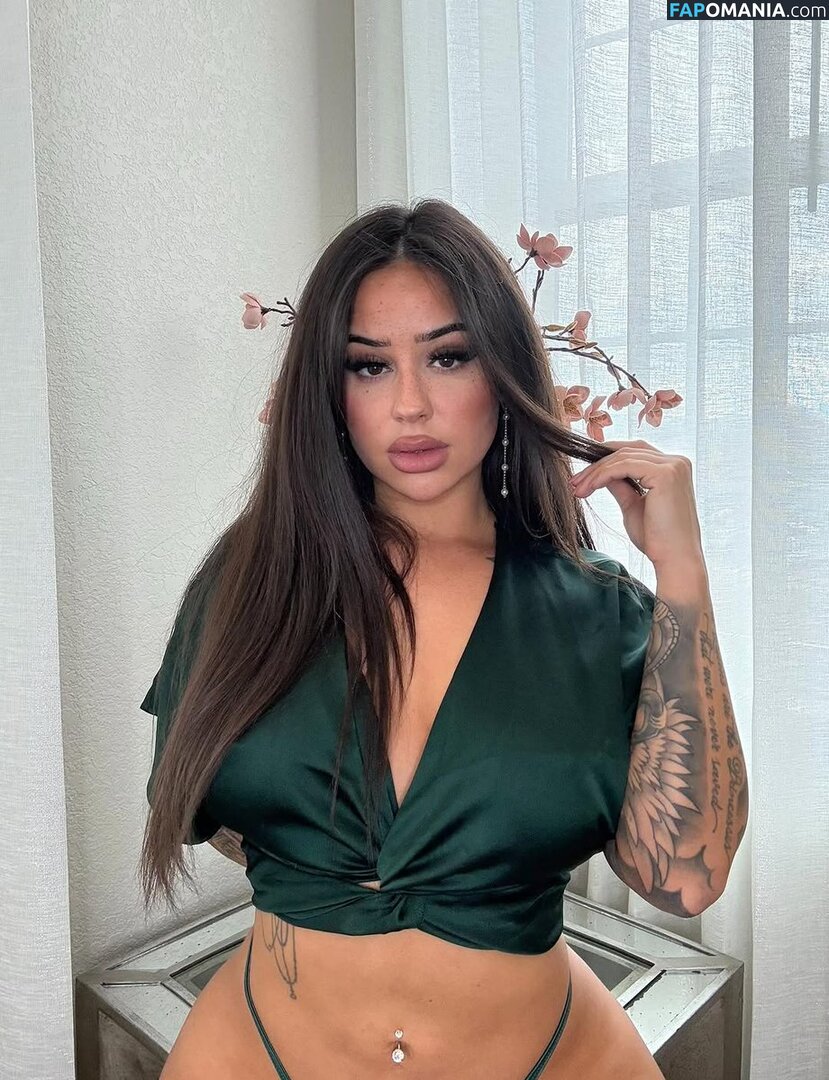 Jacqueline Valen Naken OnlyFans  Läckta Foto #8