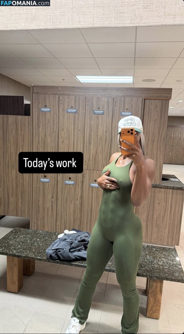Jade Cargill / ms_cargill Naken OnlyFans  Läckta Foto #16