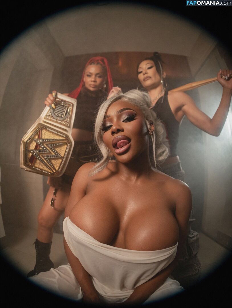 Jade Cargill / Jade_Cargill / WWE / https: / jadecargill Naken OnlyFans  Läckta Foto #39