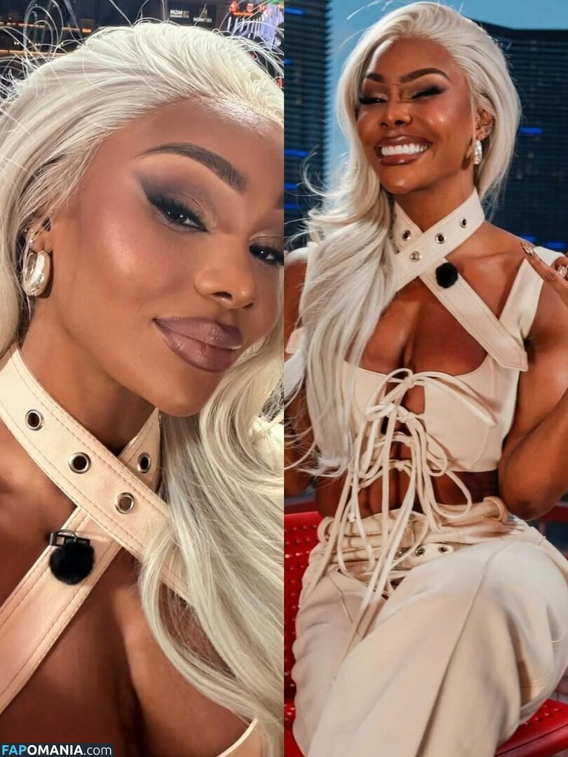 Jade Cargill / Jade_Cargill / WWE / https: / jadecargill Naken OnlyFans  Läckta Foto #43