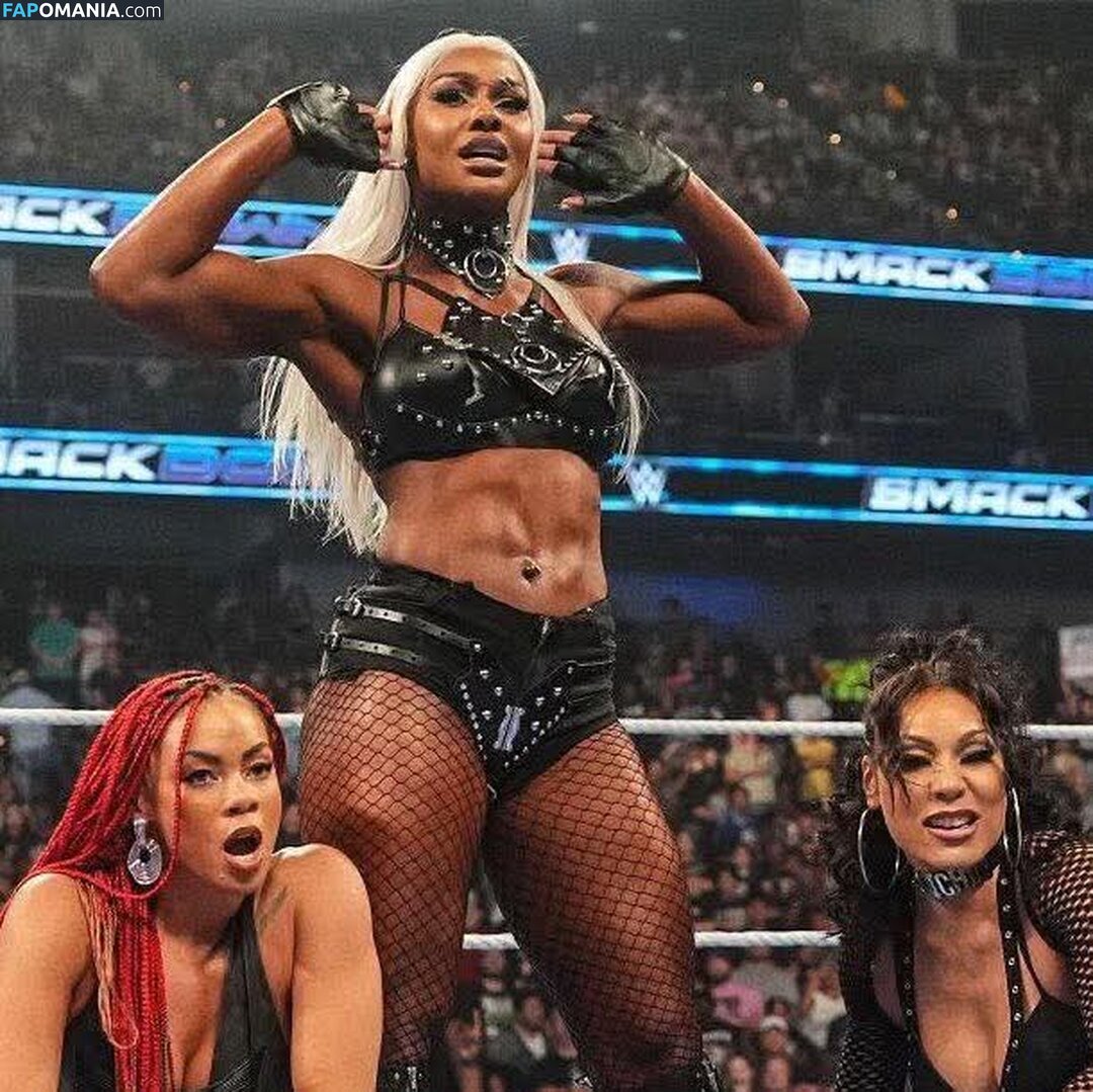 Jade Cargill / Jade_Cargill / WWE / https: / jadecargill Naken OnlyFans  Läckta Foto #44