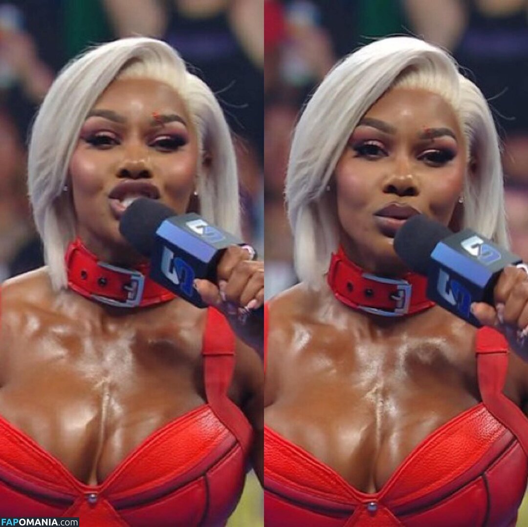 Jade Cargill / Jade_Cargill / WWE / https: / jadecargill Naken OnlyFans  Läckta Foto #45