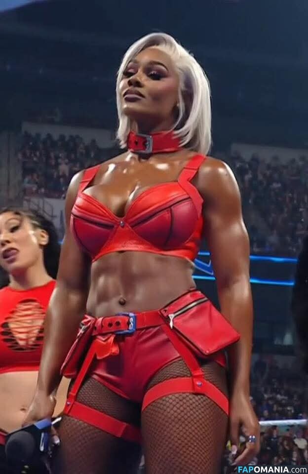 Jade Cargill / Jade_Cargill / WWE / https: / jadecargill Naken OnlyFans  Läckta Foto #46
