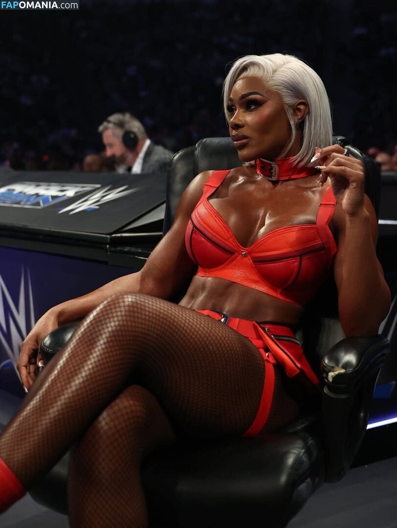 Jade Cargill / Jade_Cargill / WWE / https: / jadecargill Naken OnlyFans  Läckta Foto #47