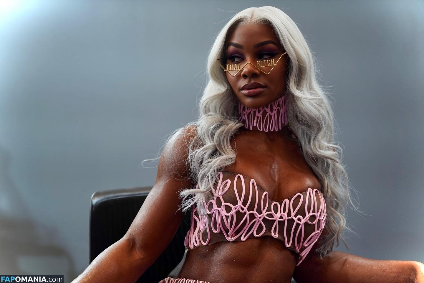 Jade Cargill / Jade_Cargill / WWE / https: / jadecargill Naken OnlyFans  Läckta Foto #50