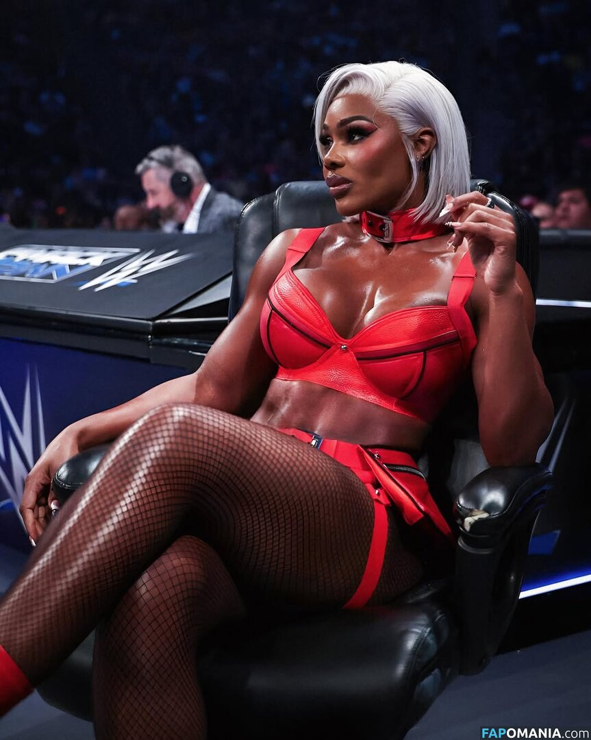 Jade Cargill / Jade_Cargill / WWE / https: / jadecargill Naken OnlyFans  Läckta Foto #59