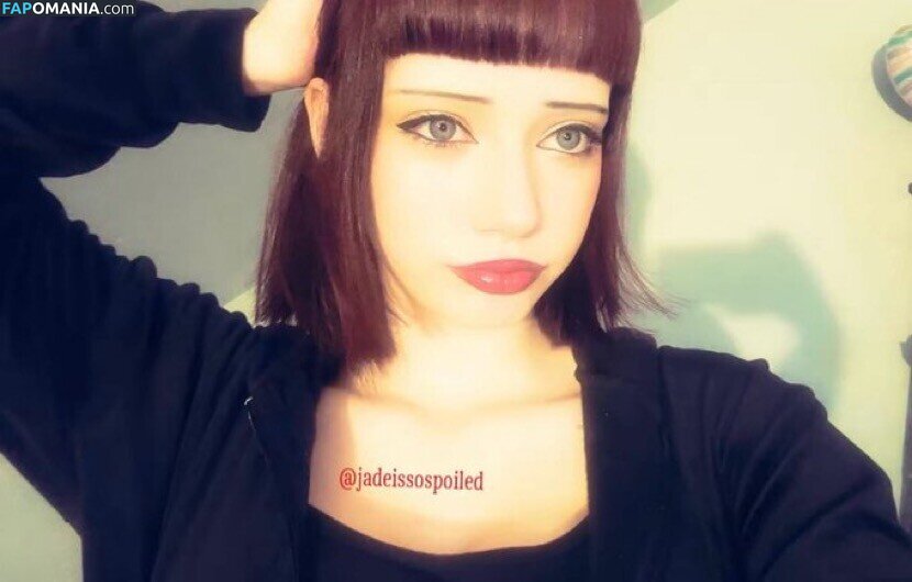 Jadeepalace / Jadeissospoiled Naken OnlyFans  Läckta Foto #2