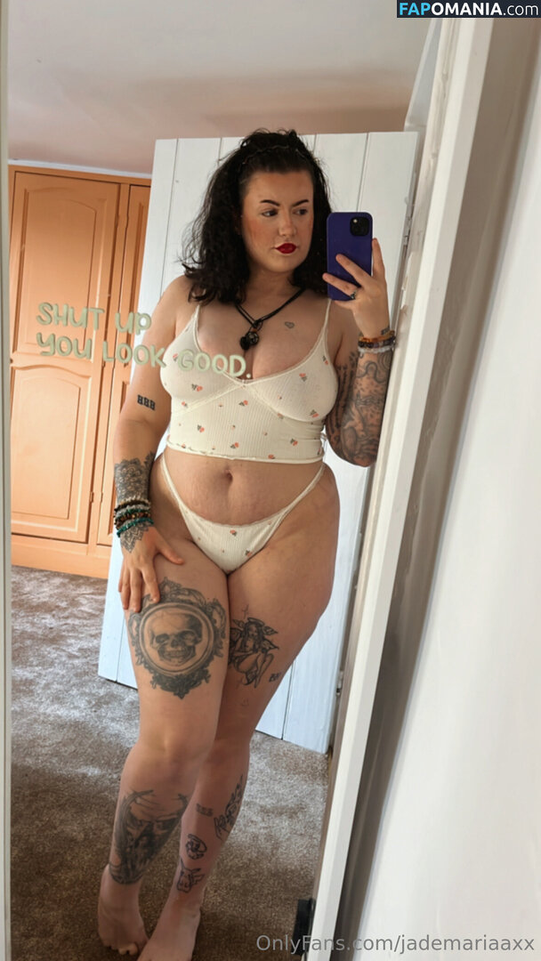 _itsjademaria / jademariaaxx Naken OnlyFans  Läckta Foto #5