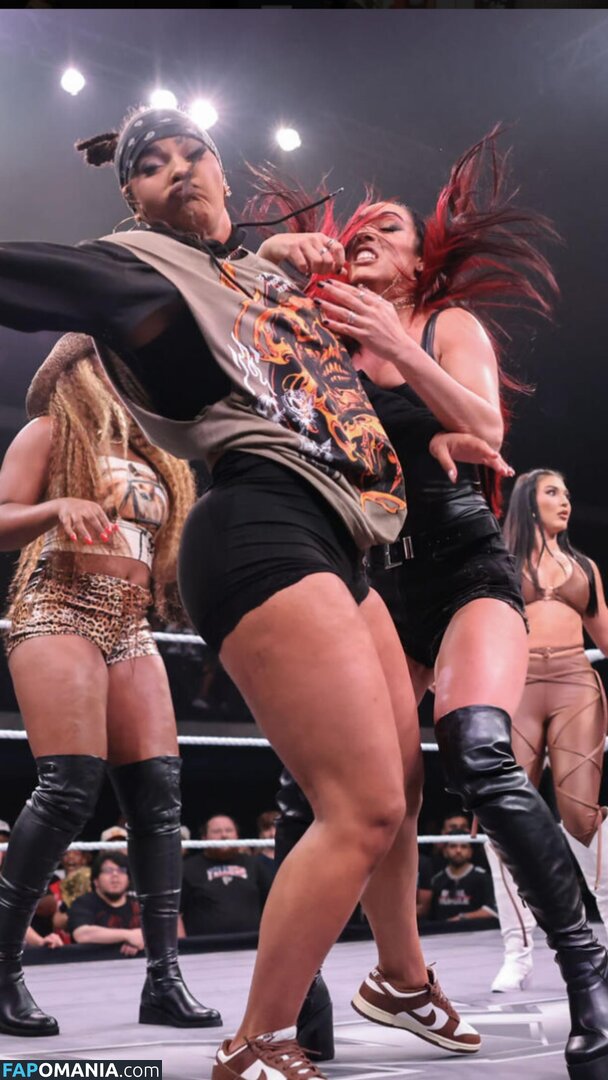 Jaida Parker - WWE / jaida.parkerwwe Naken OnlyFans  Läckta Foto #130