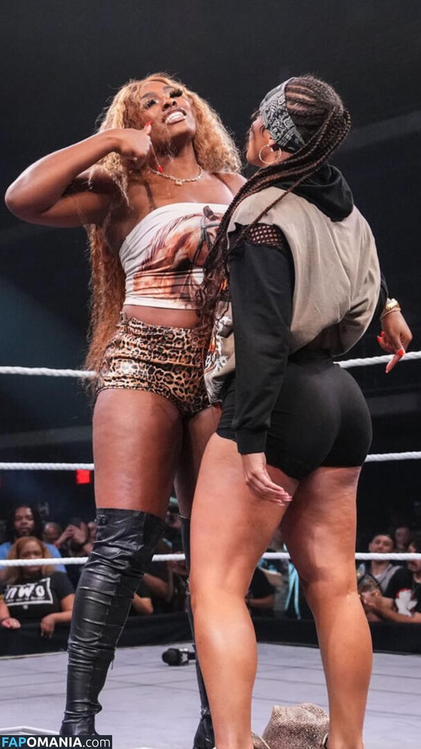 Jaida Parker - WWE / jaida.parkerwwe Naken OnlyFans  Läckta Foto #131