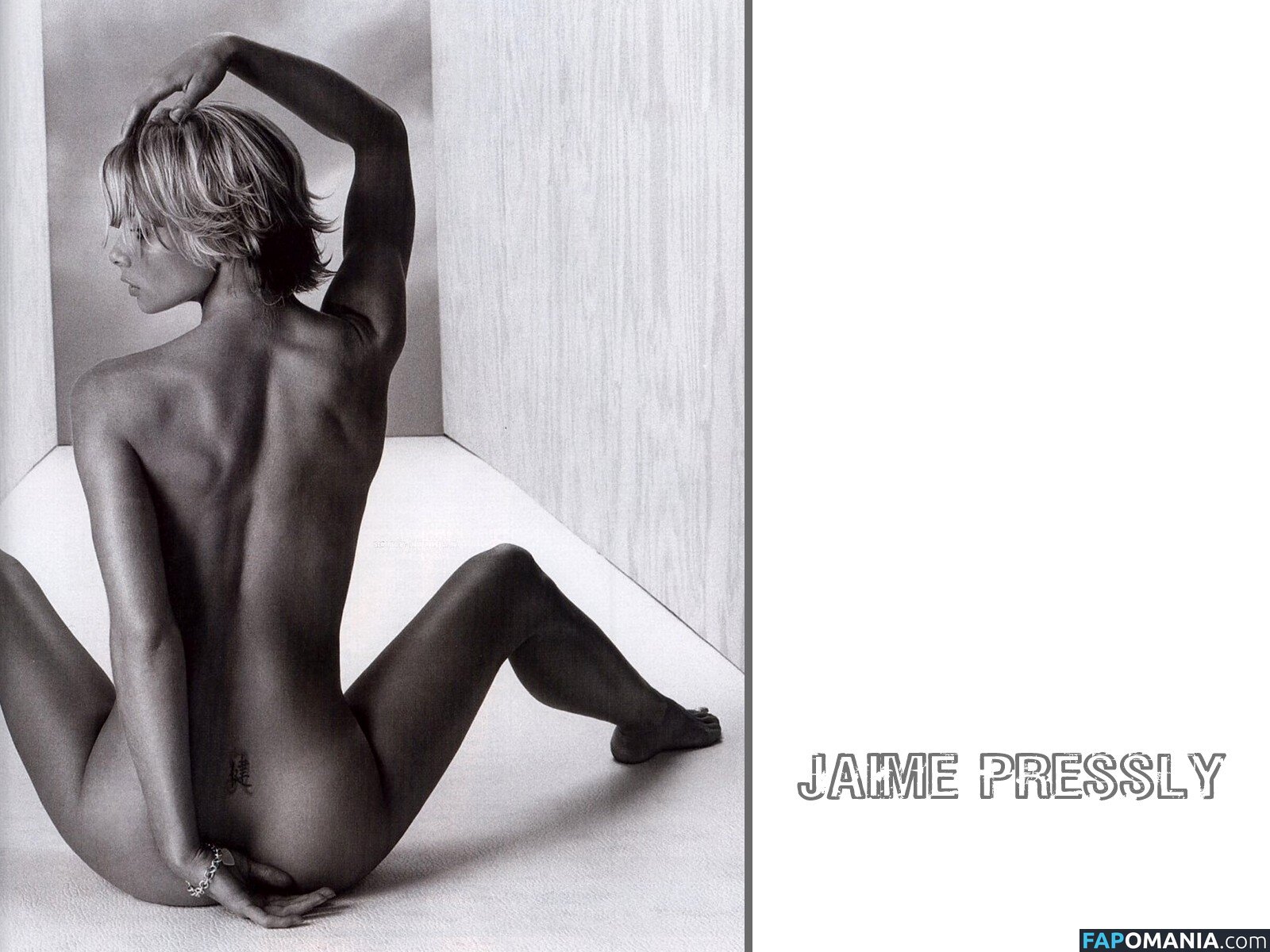 Jaime Pressly / https: / jaimepressly Naken OnlyFans  Läckta Foto #50