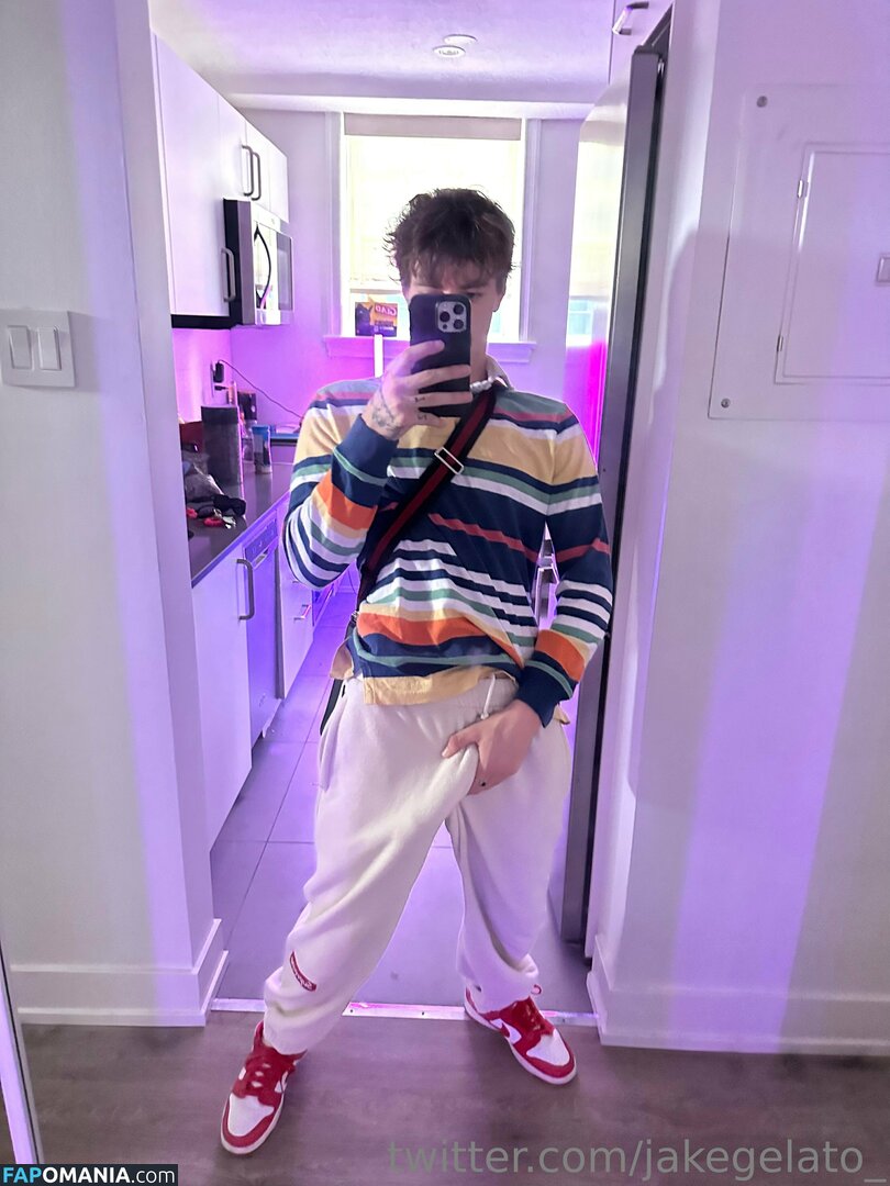 jakegelato / jakeintheclouds Naken OnlyFans  Läckta Foto #37