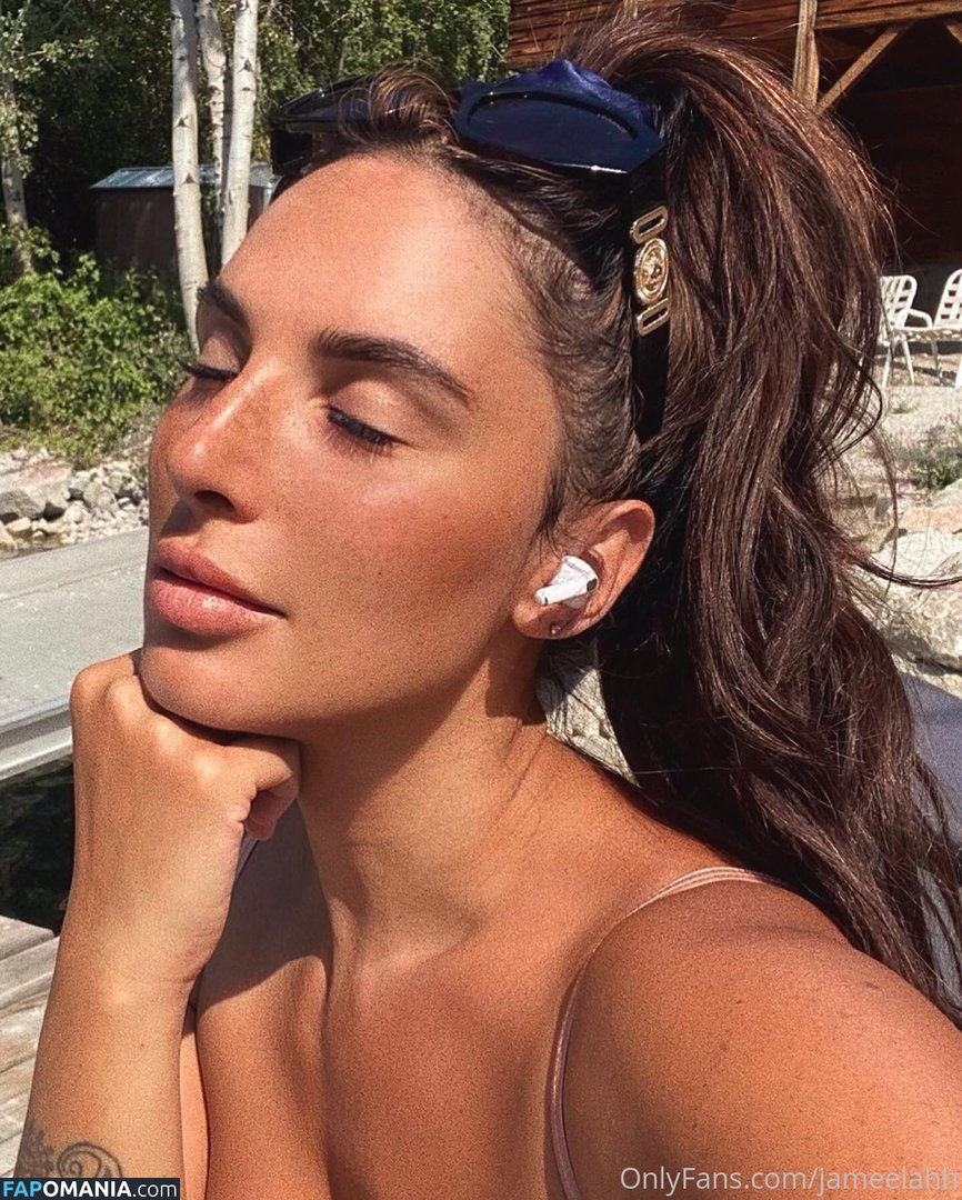 jameelahh / jamilakream Naken OnlyFans  Läckta Foto #1