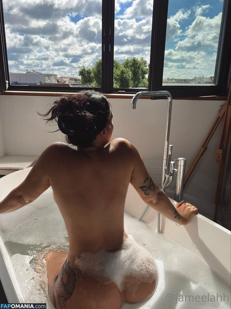 jameelahh / jamilakream Naken OnlyFans  Läckta Foto #57