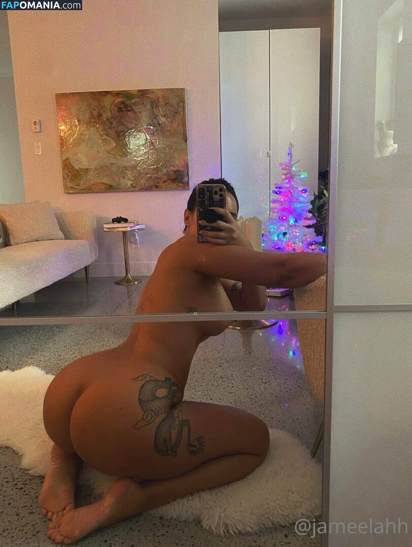 jameelahh / jamilakream Naken OnlyFans  Läckta Foto #146