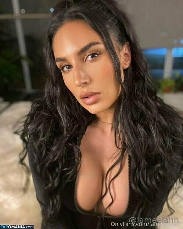 jameelahh / jamilakream Naken OnlyFans  Läckta Foto #181