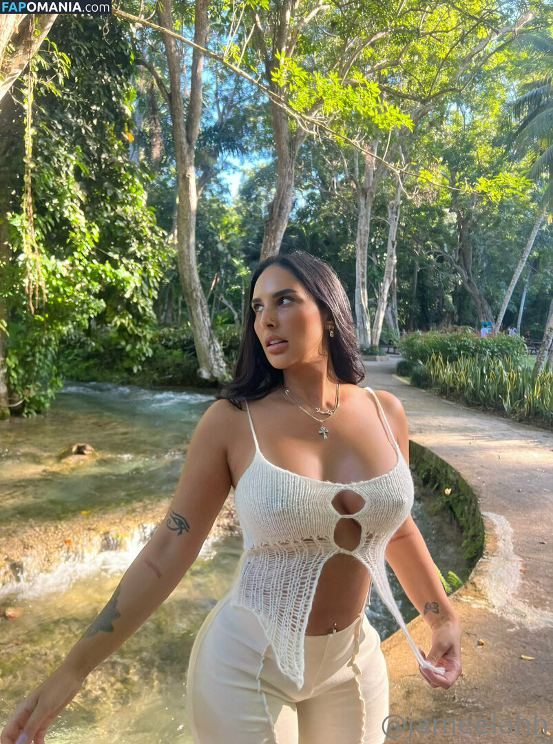 jameelahh / jamilakream Naken OnlyFans  Läckta Foto #294